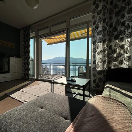 Appartement Mit Seeblick & Seezugang Sekull Exteriér fotografie