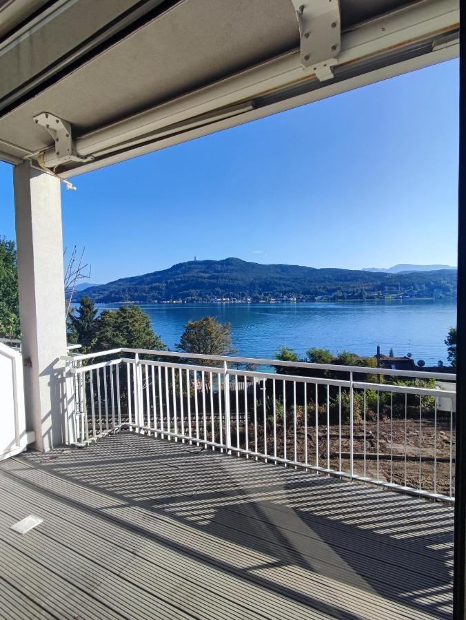 Appartement Mit Seeblick & Seezugang Sekull Exteriér fotografie
