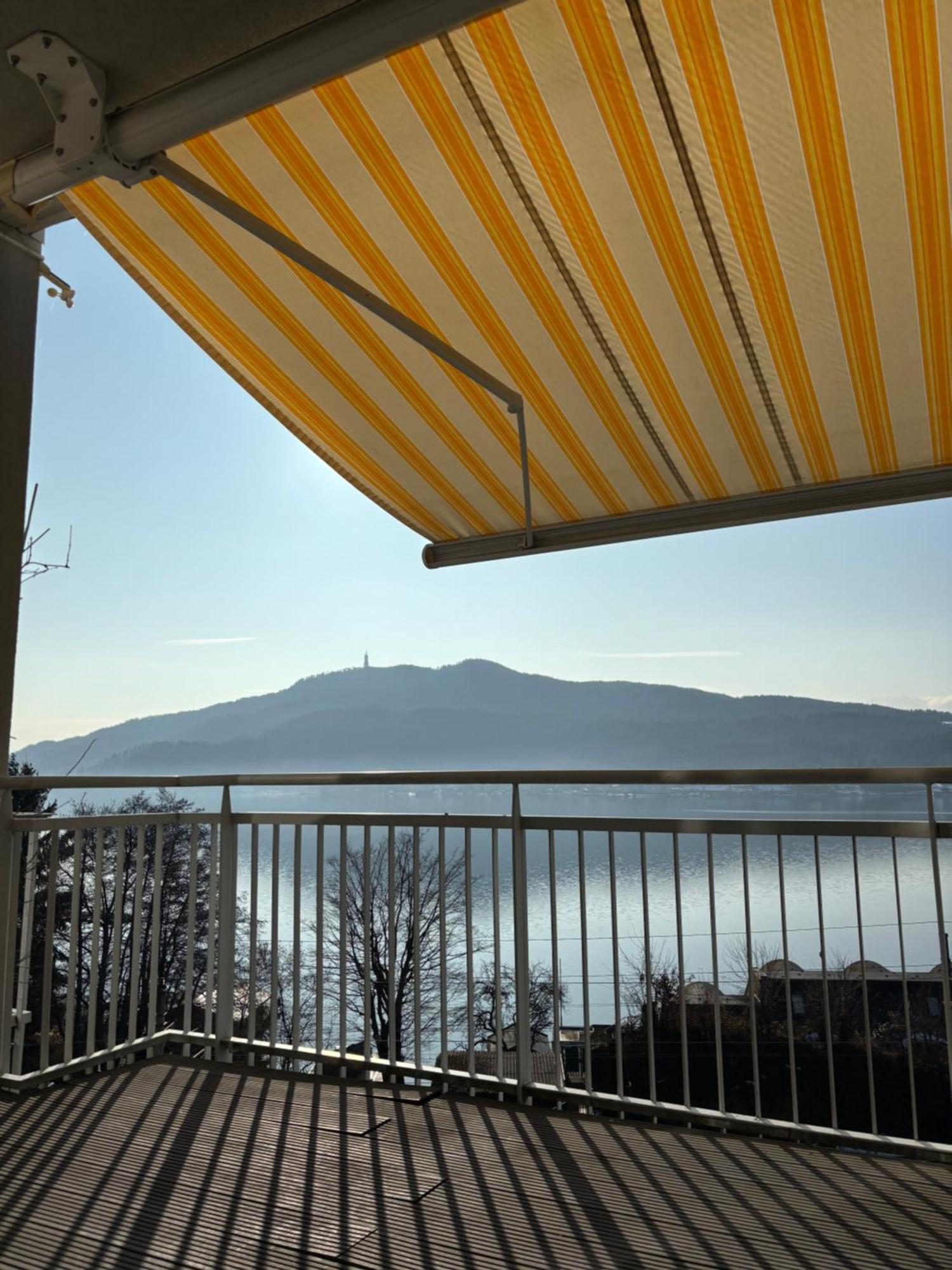 Appartement Mit Seeblick & Seezugang Sekull Exteriér fotografie