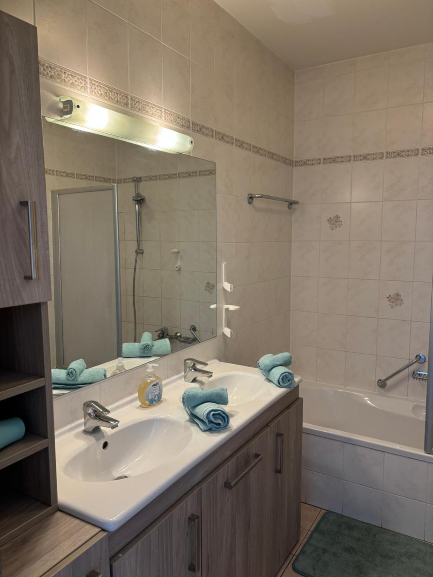 Appartement Mit Seeblick & Seezugang Sekull Exteriér fotografie