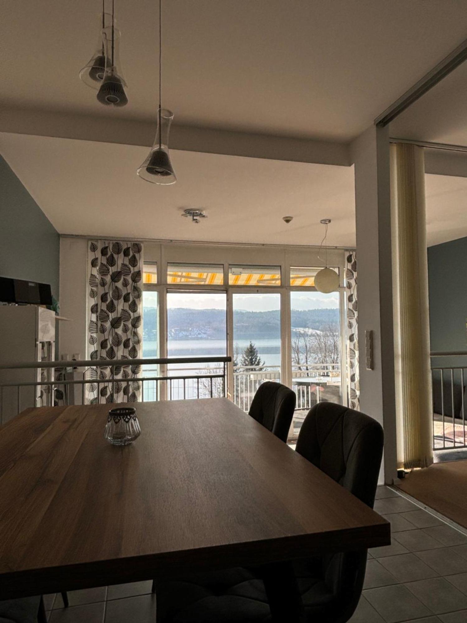 Appartement Mit Seeblick & Seezugang Sekull Exteriér fotografie