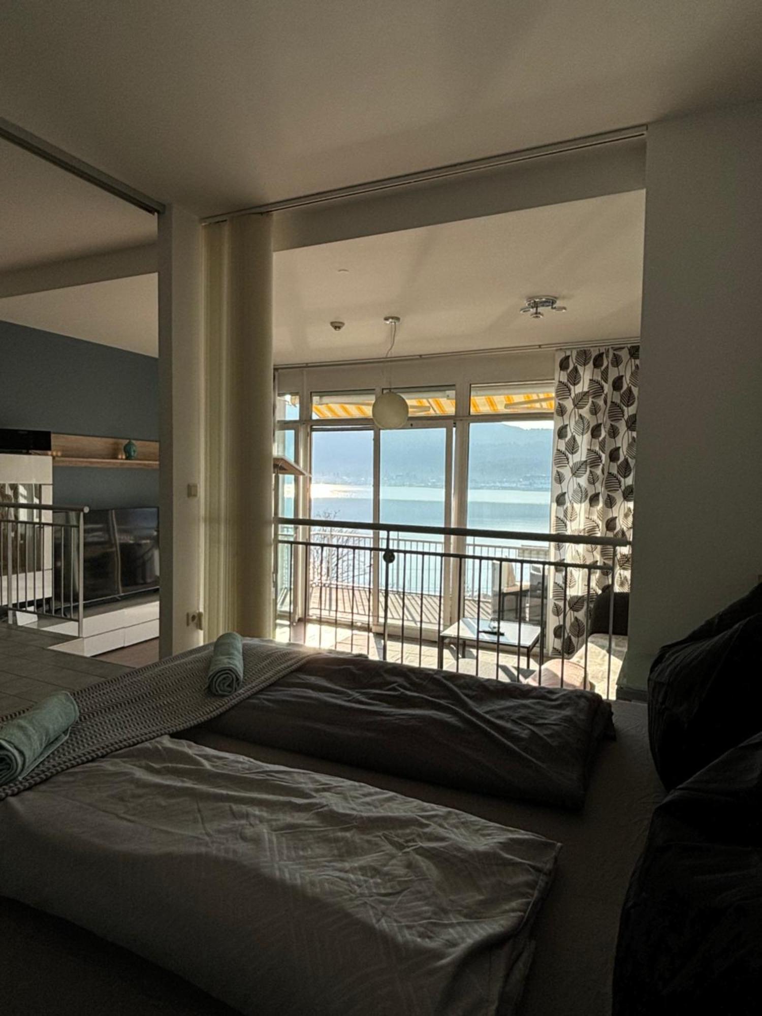 Appartement Mit Seeblick & Seezugang Sekull Exteriér fotografie