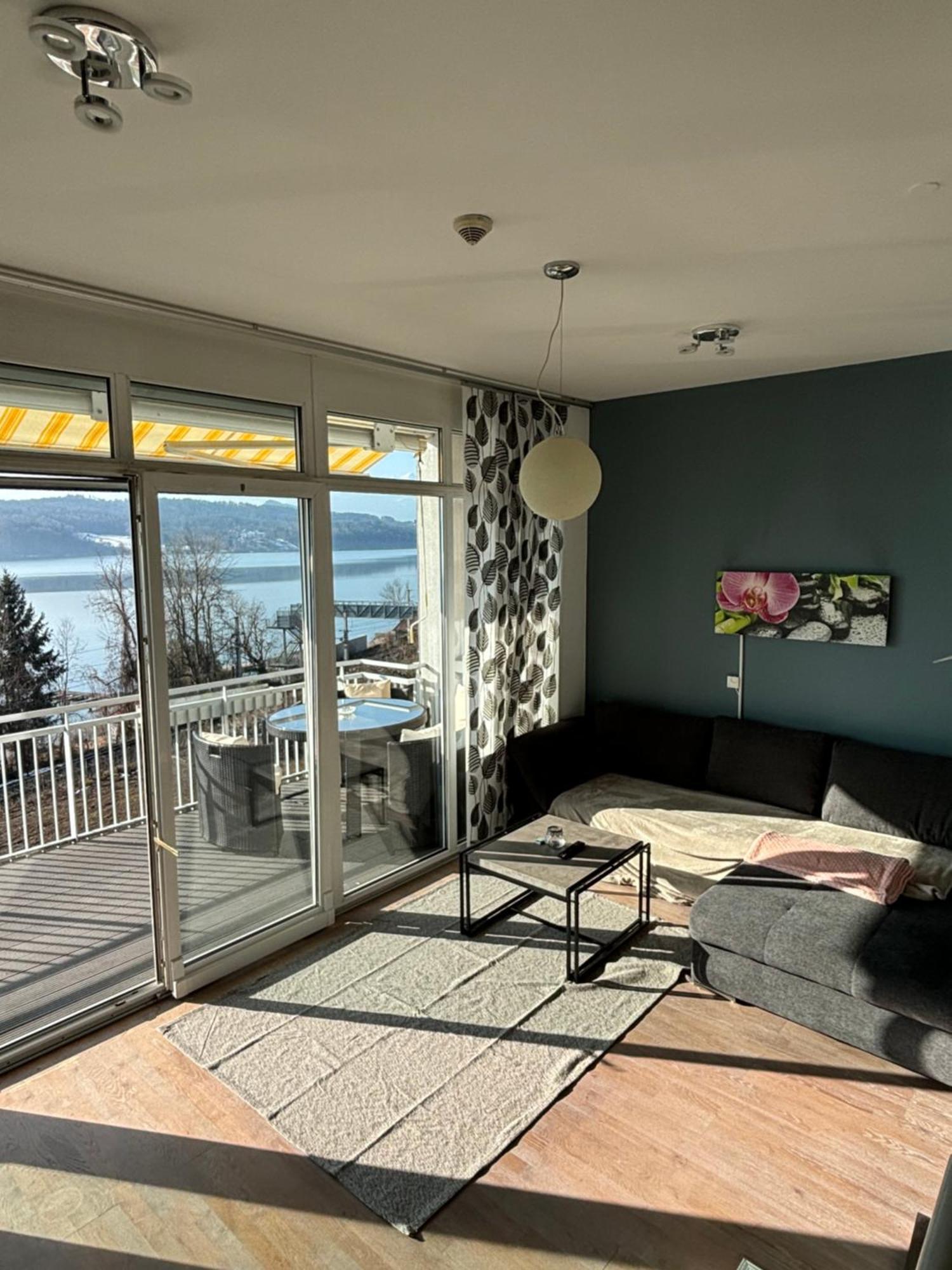 Appartement Mit Seeblick & Seezugang Sekull Exteriér fotografie