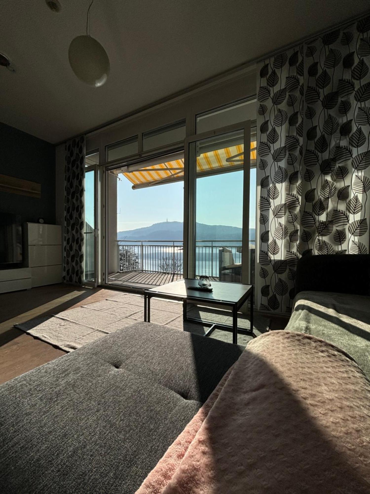 Appartement Mit Seeblick & Seezugang Sekull Exteriér fotografie